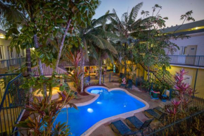  Cairns Central YHA  Кэрнс